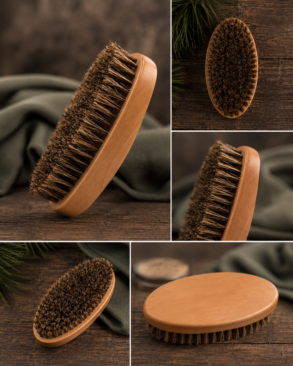 Beard Brush