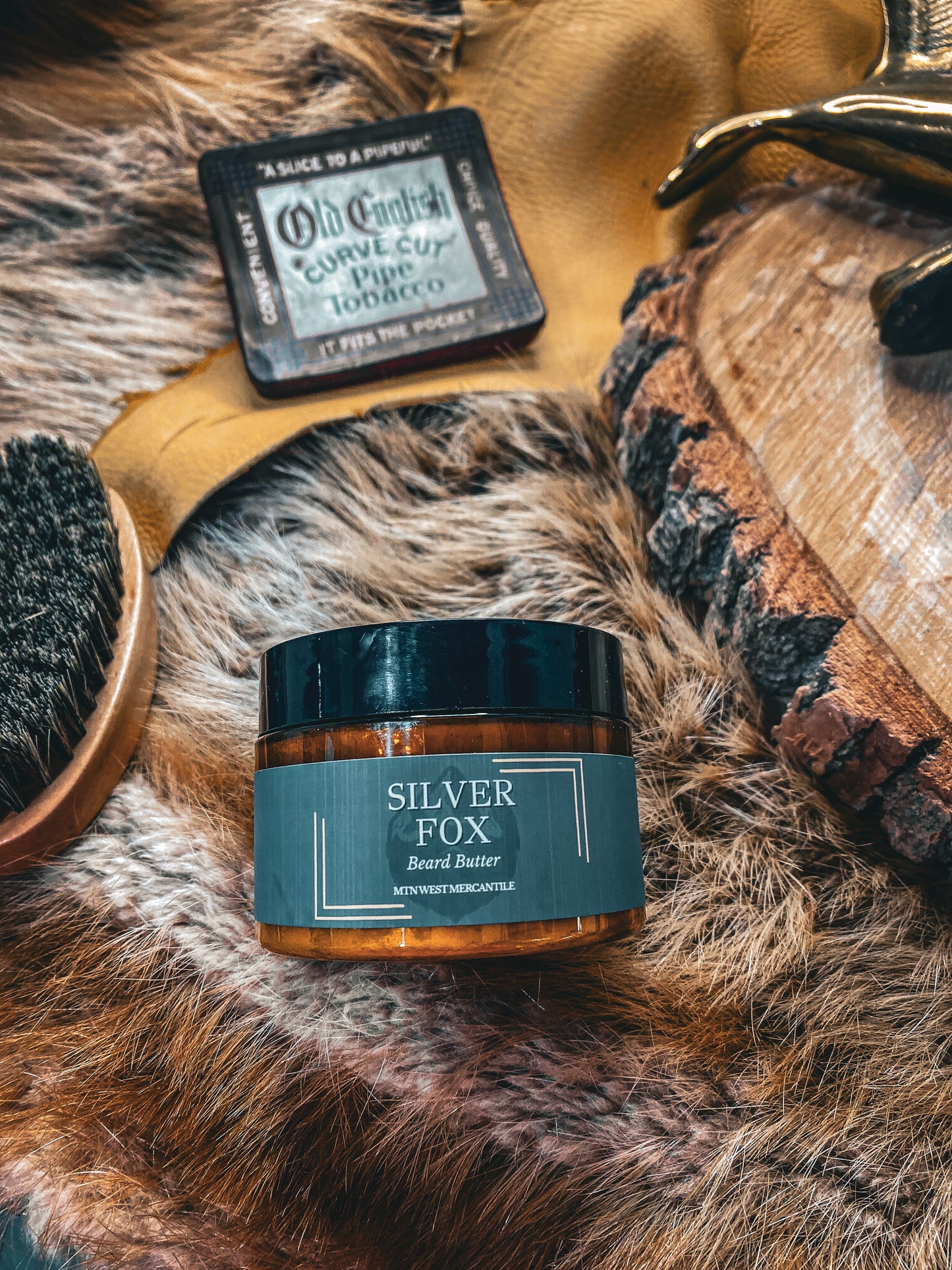 LIMITED EDITION The Outfitter Kit – Complete Beard Care Kit (