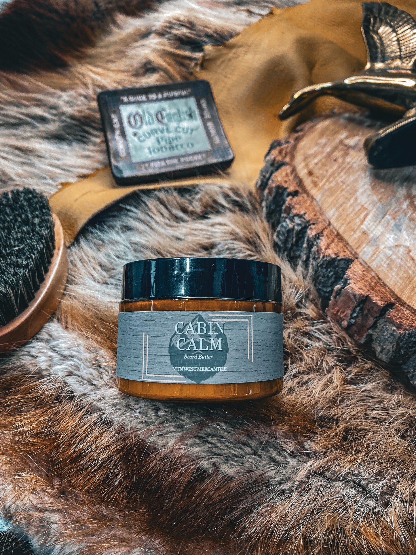 Whipped Beard Butter – Deep Moisture + Light Hold