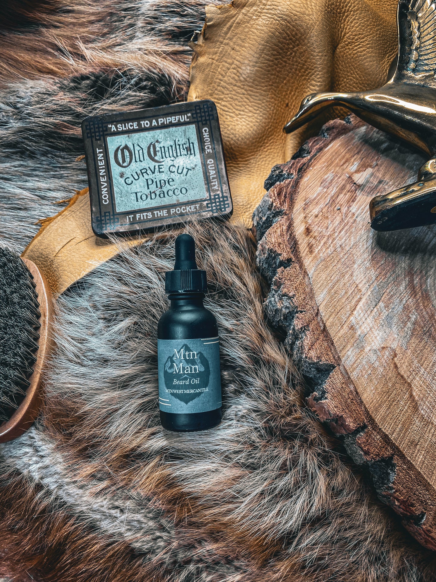 Beard Oil