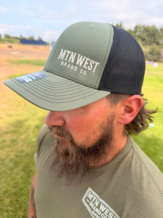 Mtn West Logo Hat