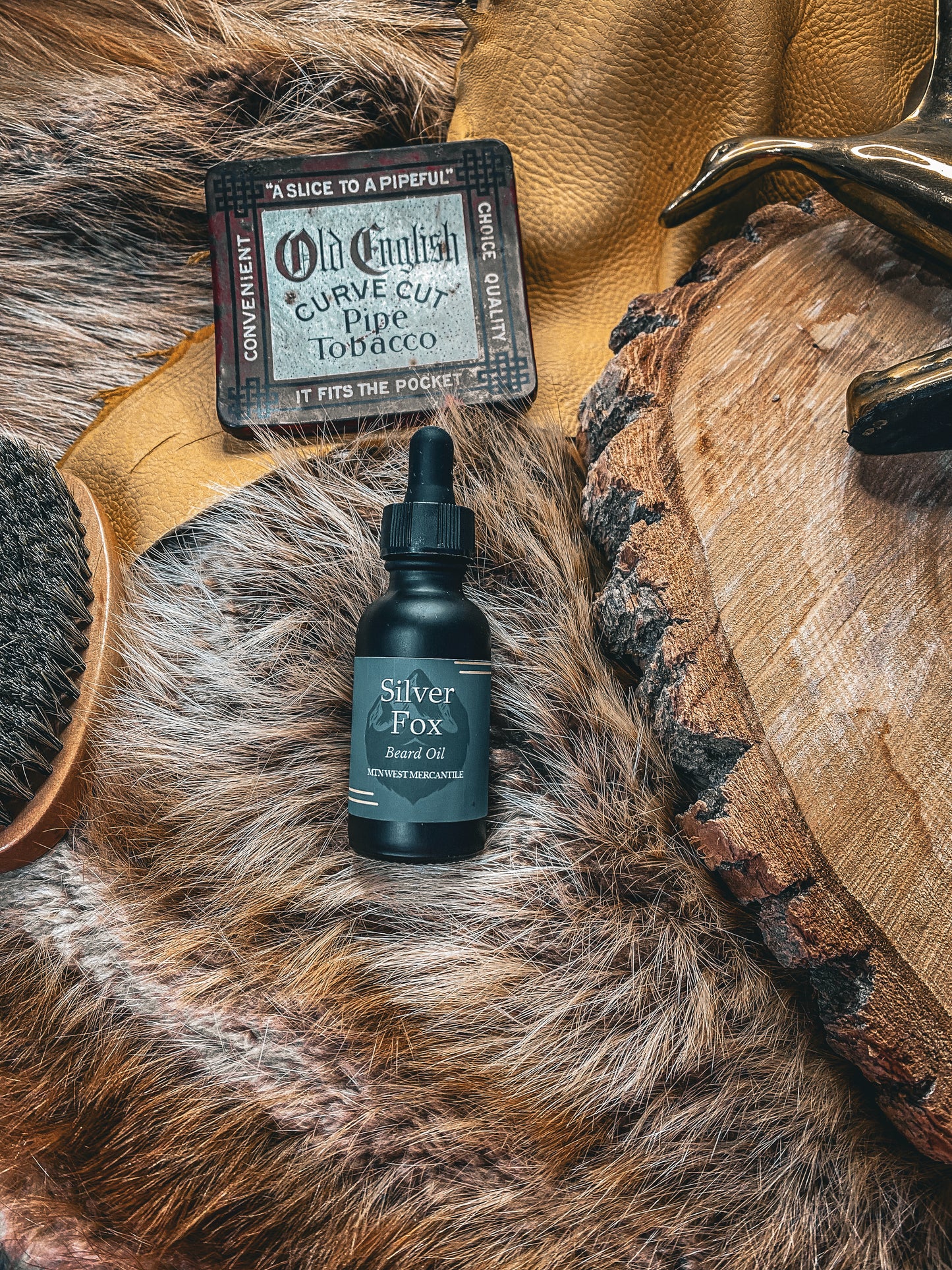 Beard Oil