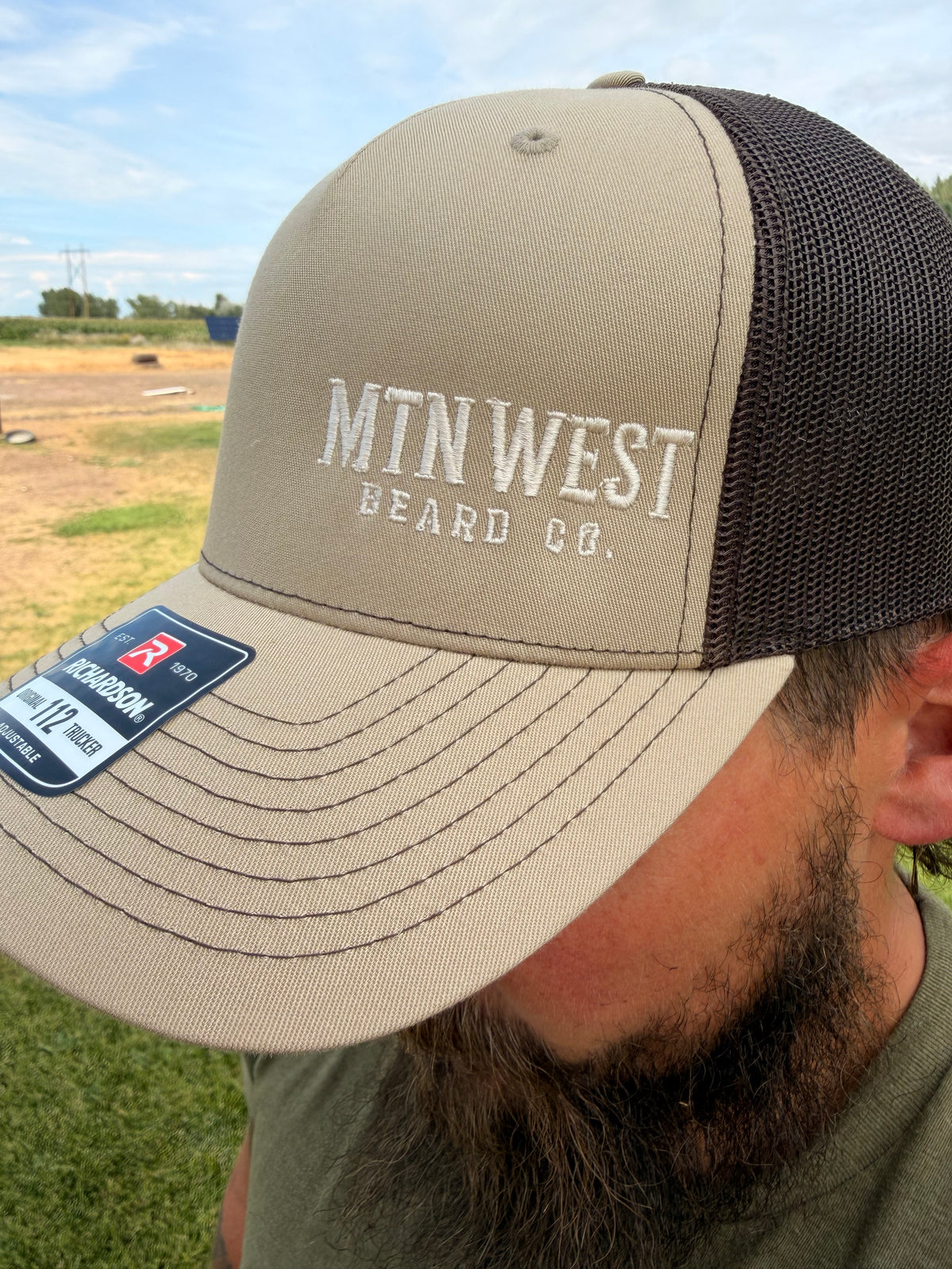Mtn West Logo Hat