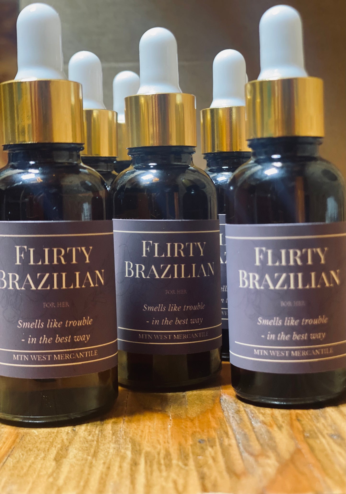 Beaver Oils