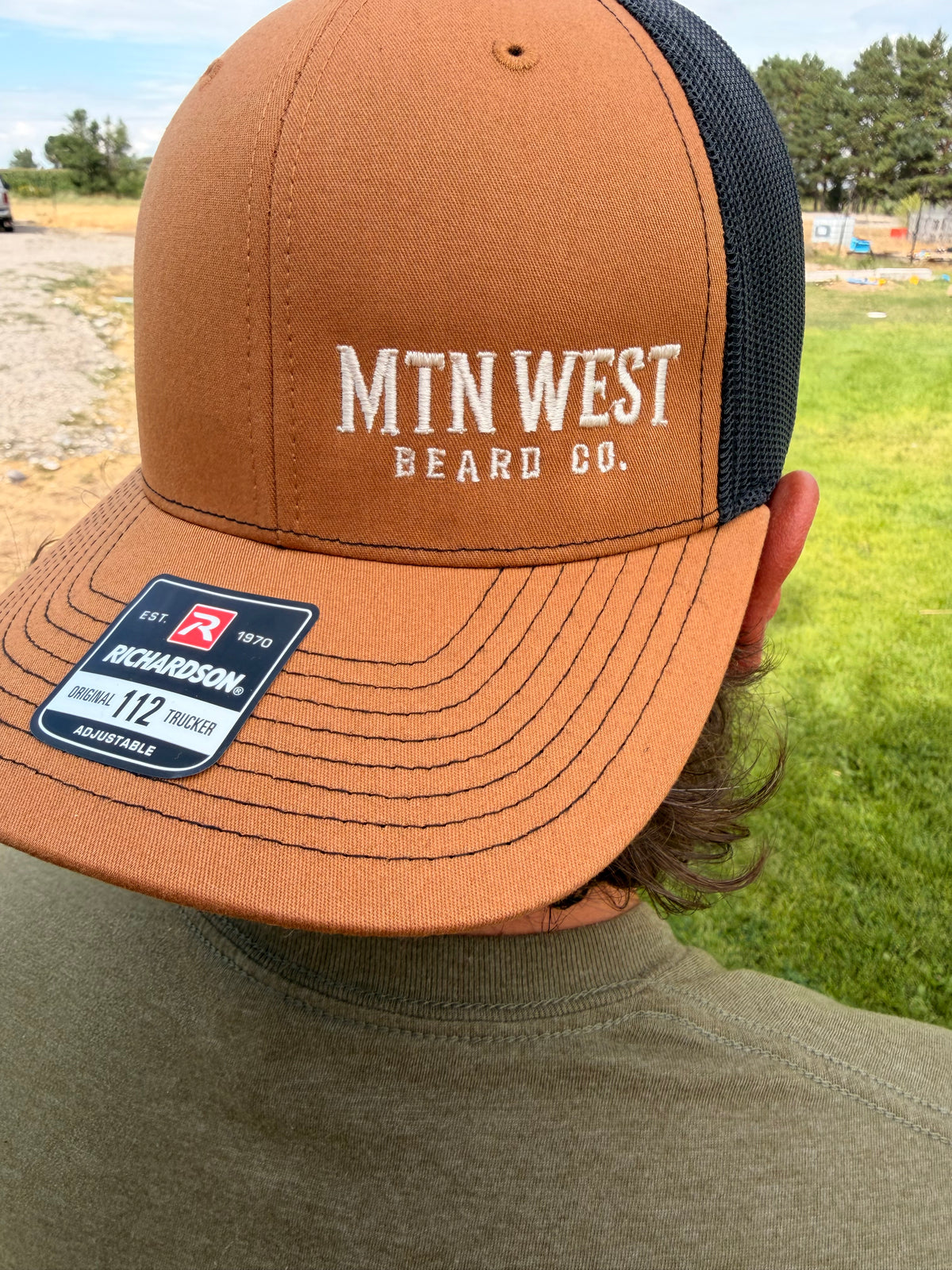 Mtn West Logo Hat