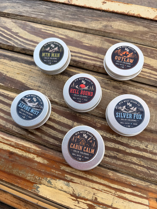 Solid Cologne
