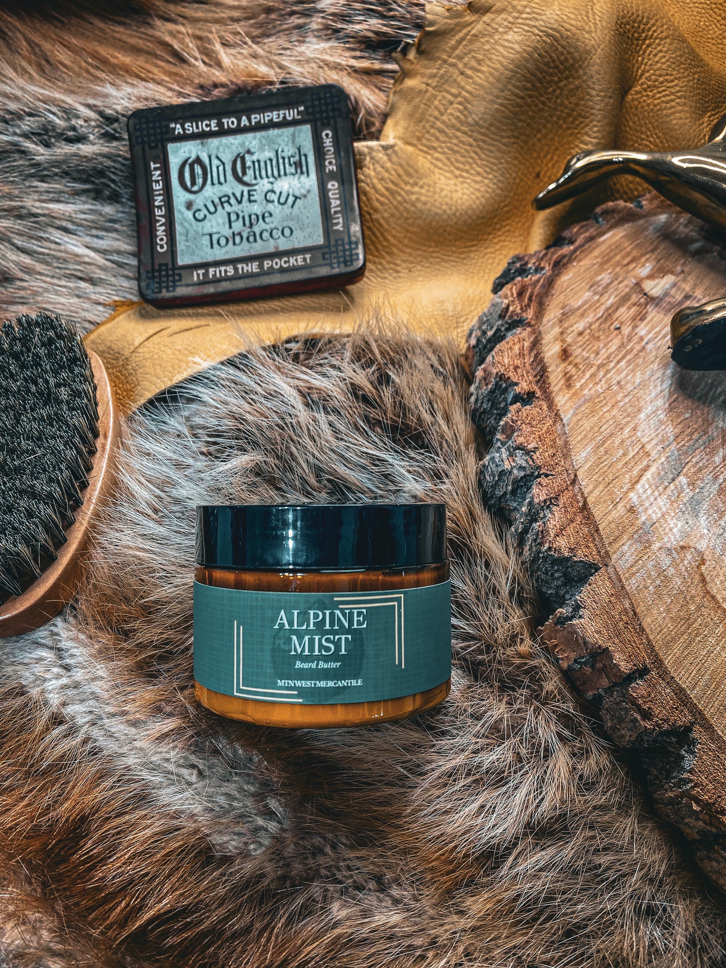 Whipped Beard Butter – Deep Moisture + Light Hold
