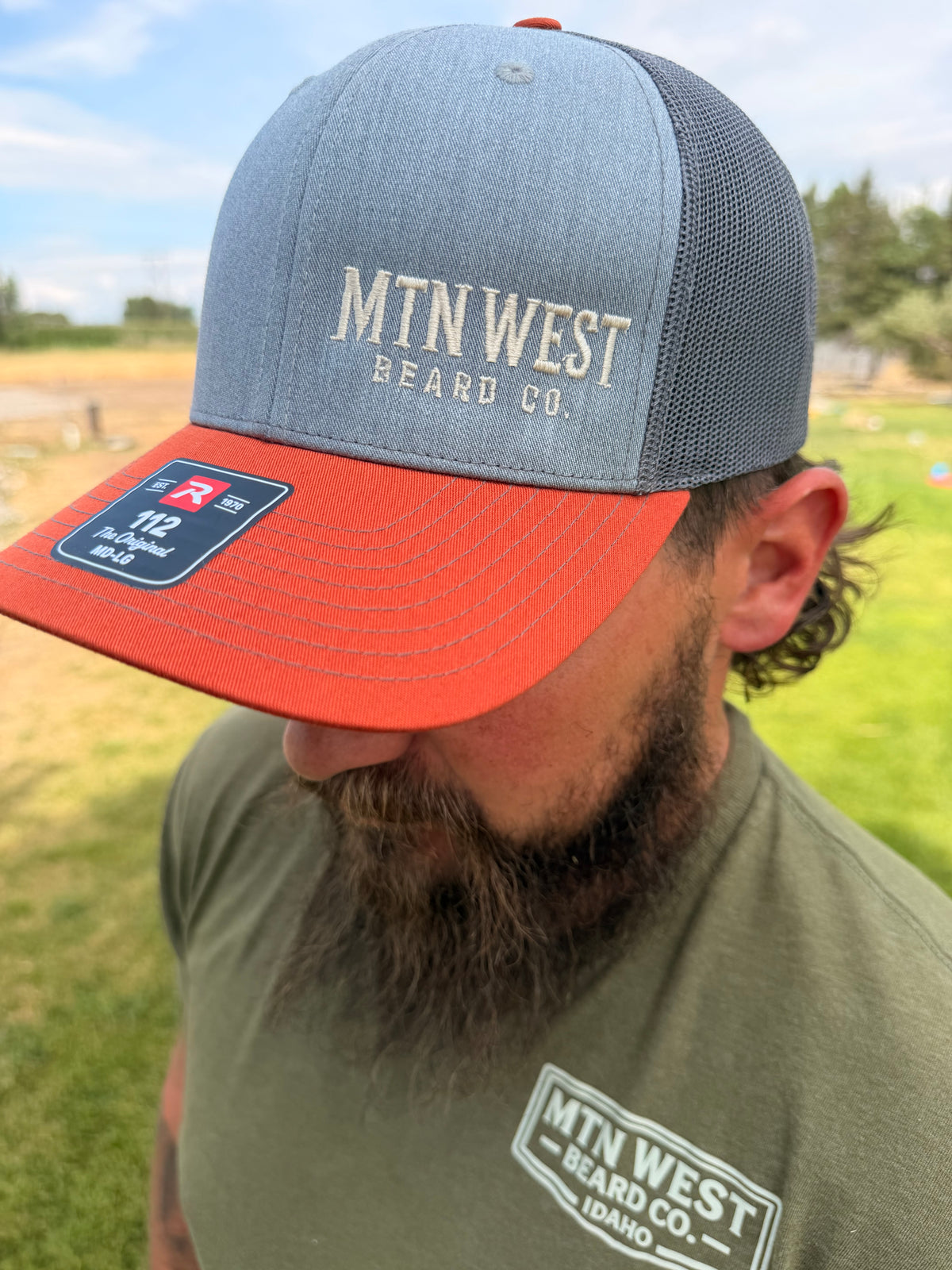 Mtn West Logo Hat
