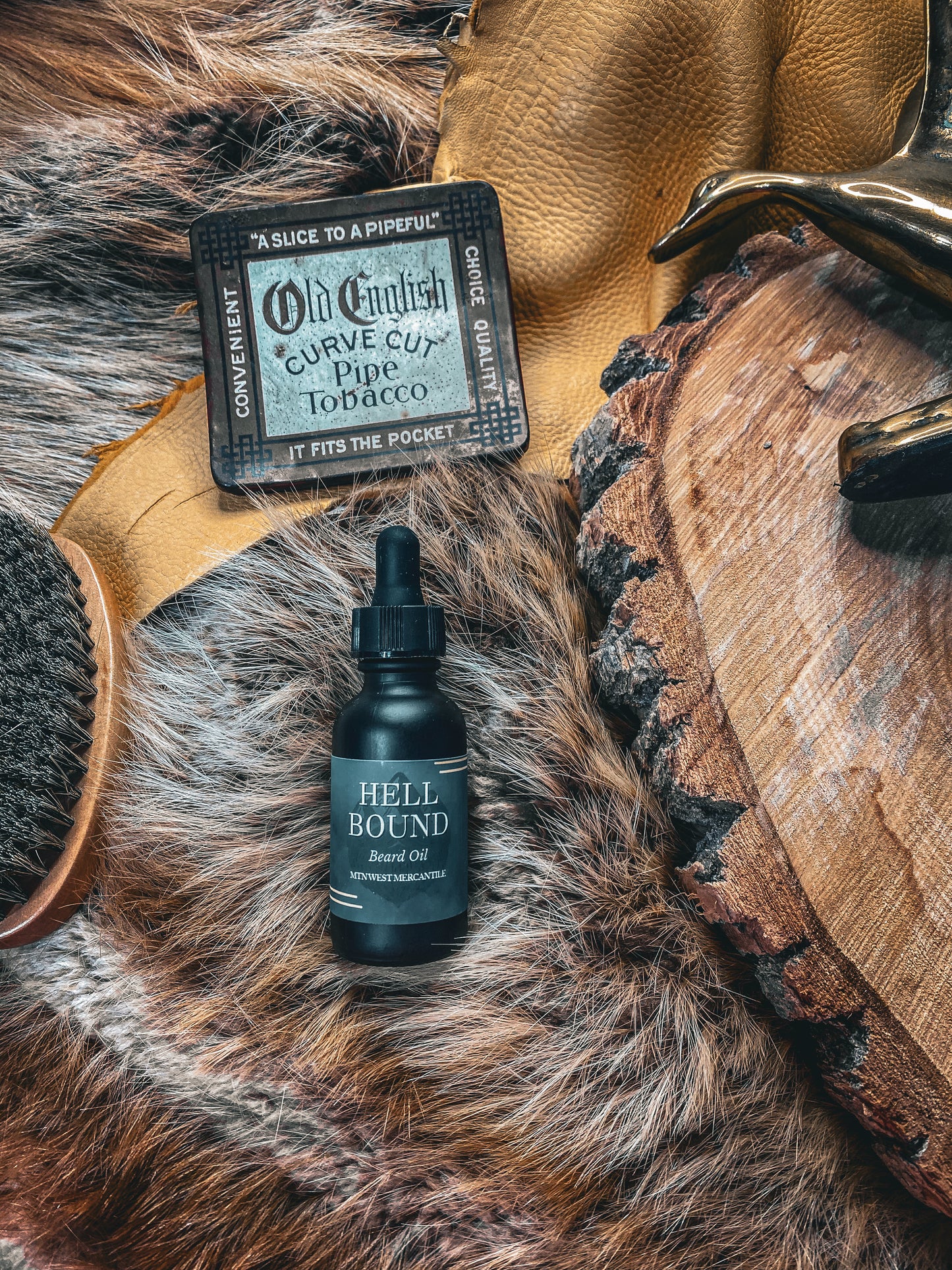 Beard Oil