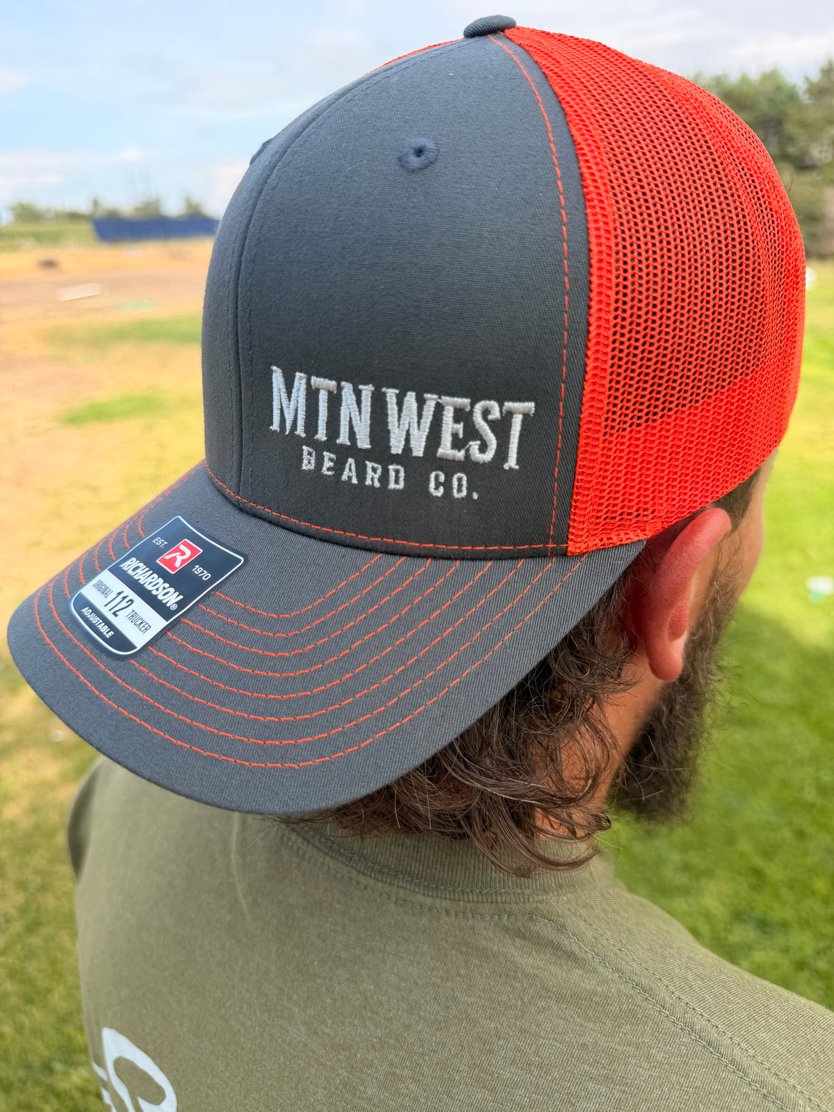 Mtn West Logo Hat