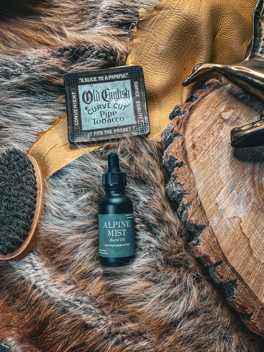 Beard Oil