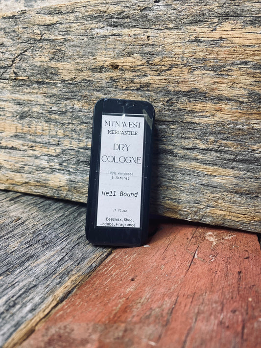 Solid Cologne