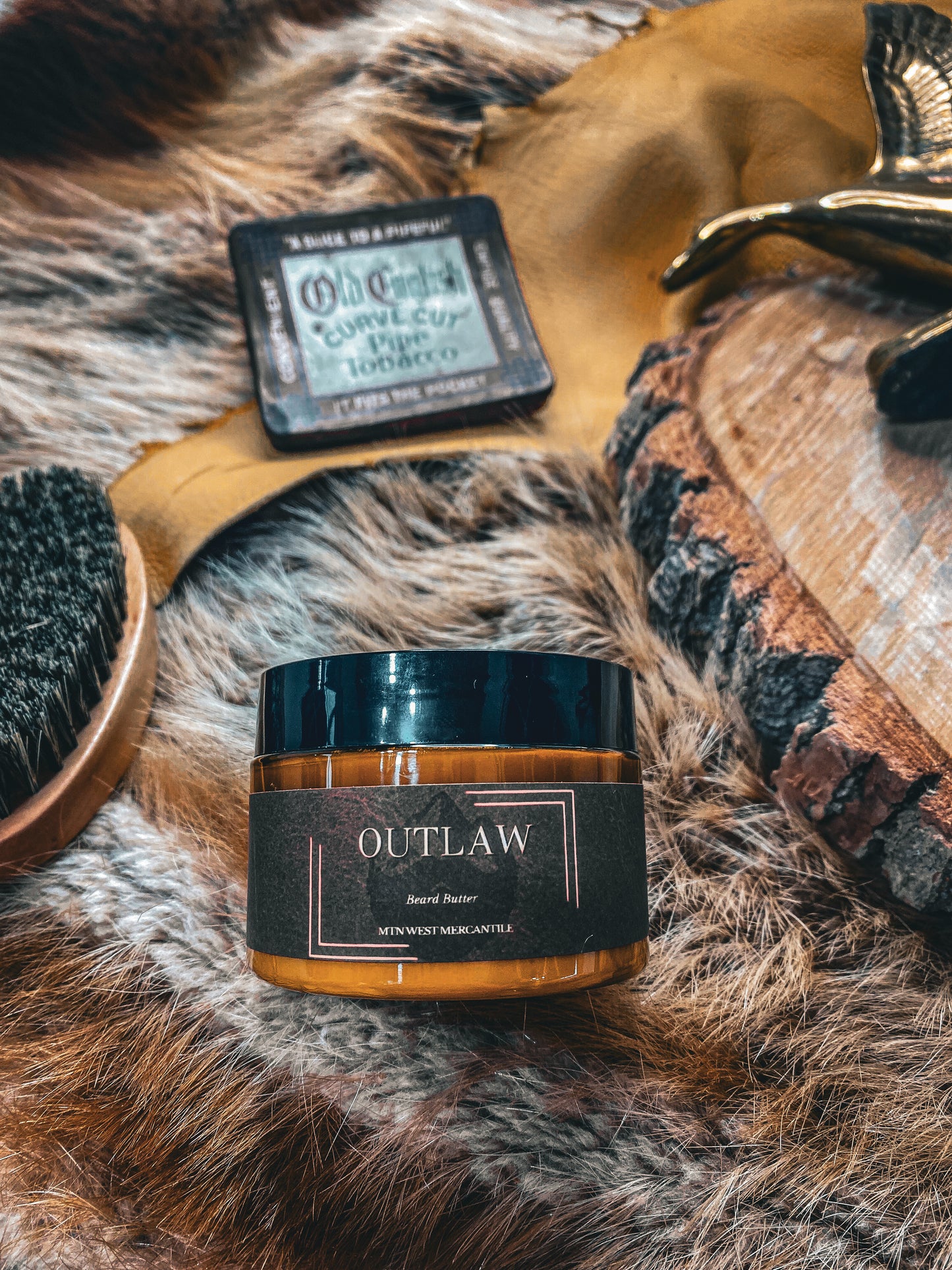 Whipped Beard Butter – Deep Moisture + Light Hold