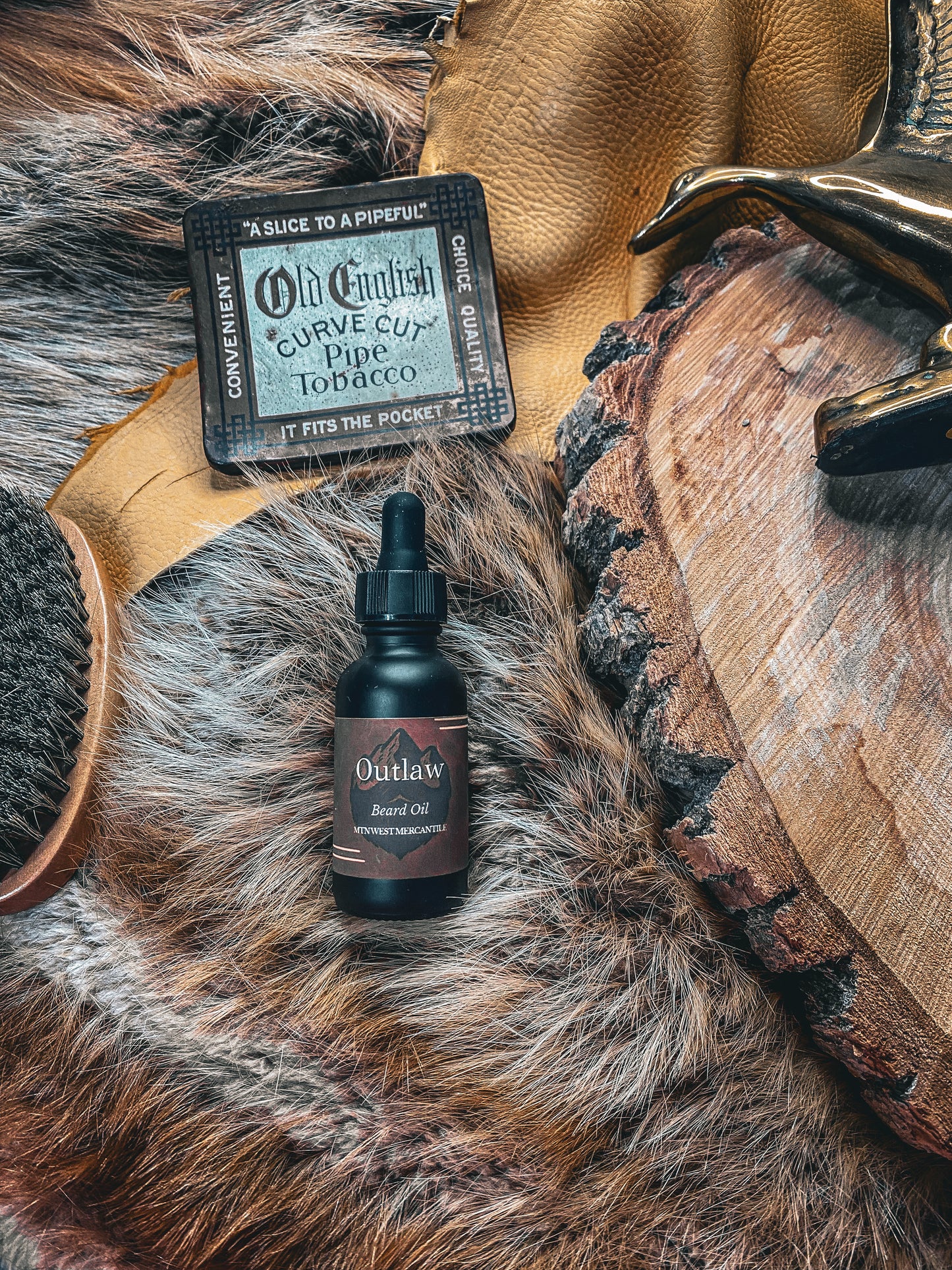Beard Oil