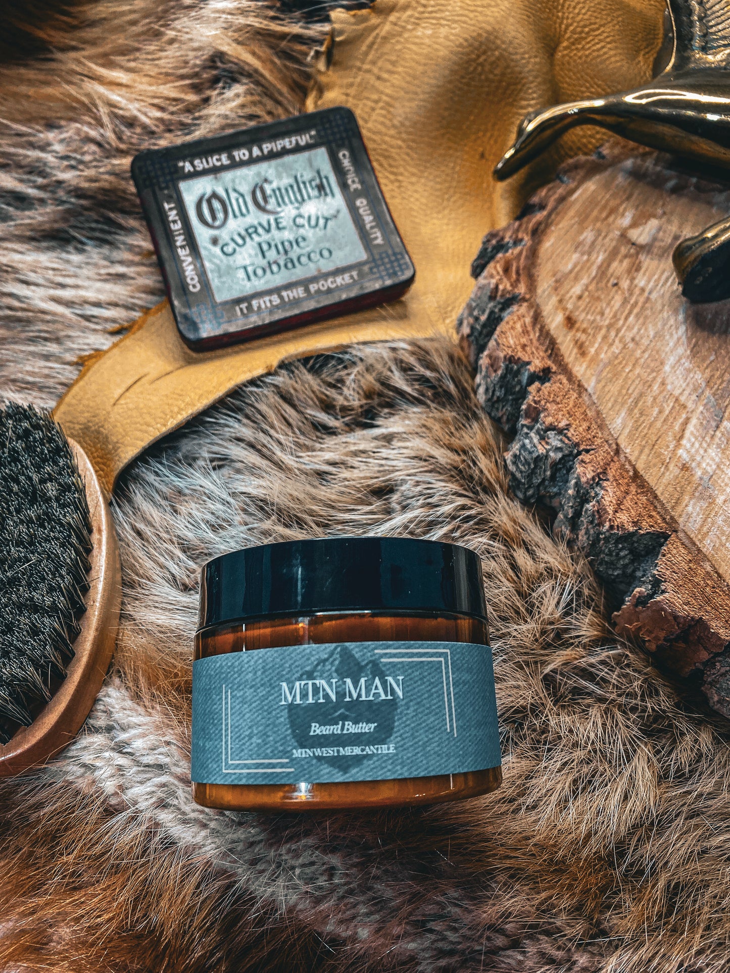 Whipped Beard Butter – Deep Moisture + Light Hold