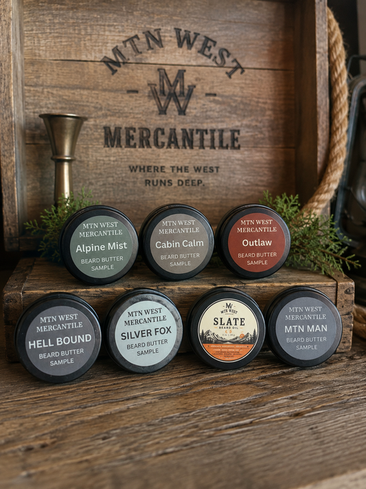 The Mtn West Scent Box